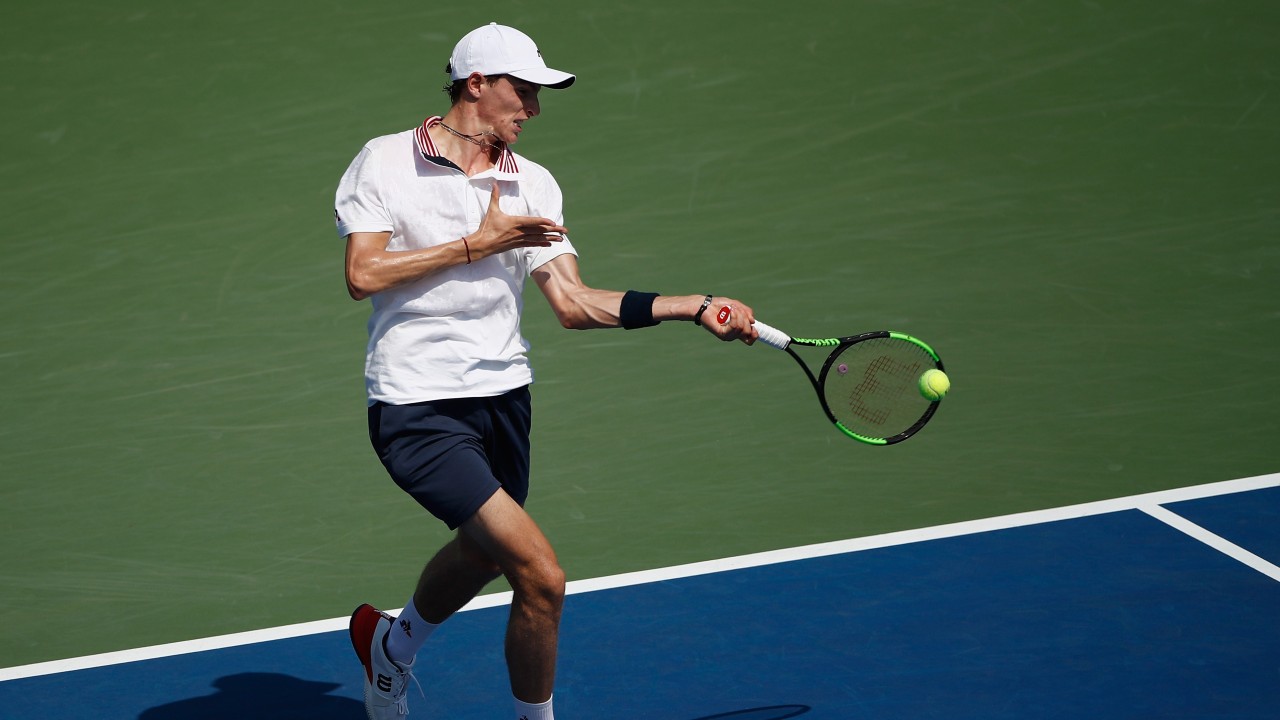 Ugo Humbert could keep it close in his home city | Sport News | Racing Post