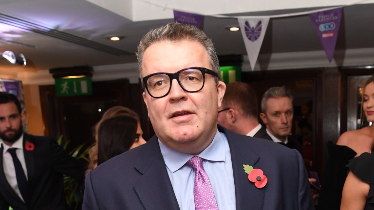 Tom Watson accused government of capitulating to the gambling industry