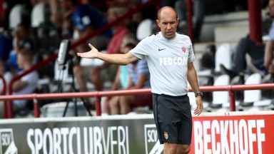 Things are not going to plan at the moment for Monaco and boss Leonardo Jardim