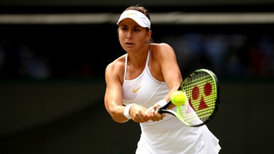 Belinda Bencic could cause an upset in Wuhan