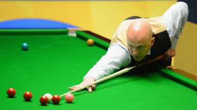 Mark King is a gritty grafter who is likely to give this match his full respect