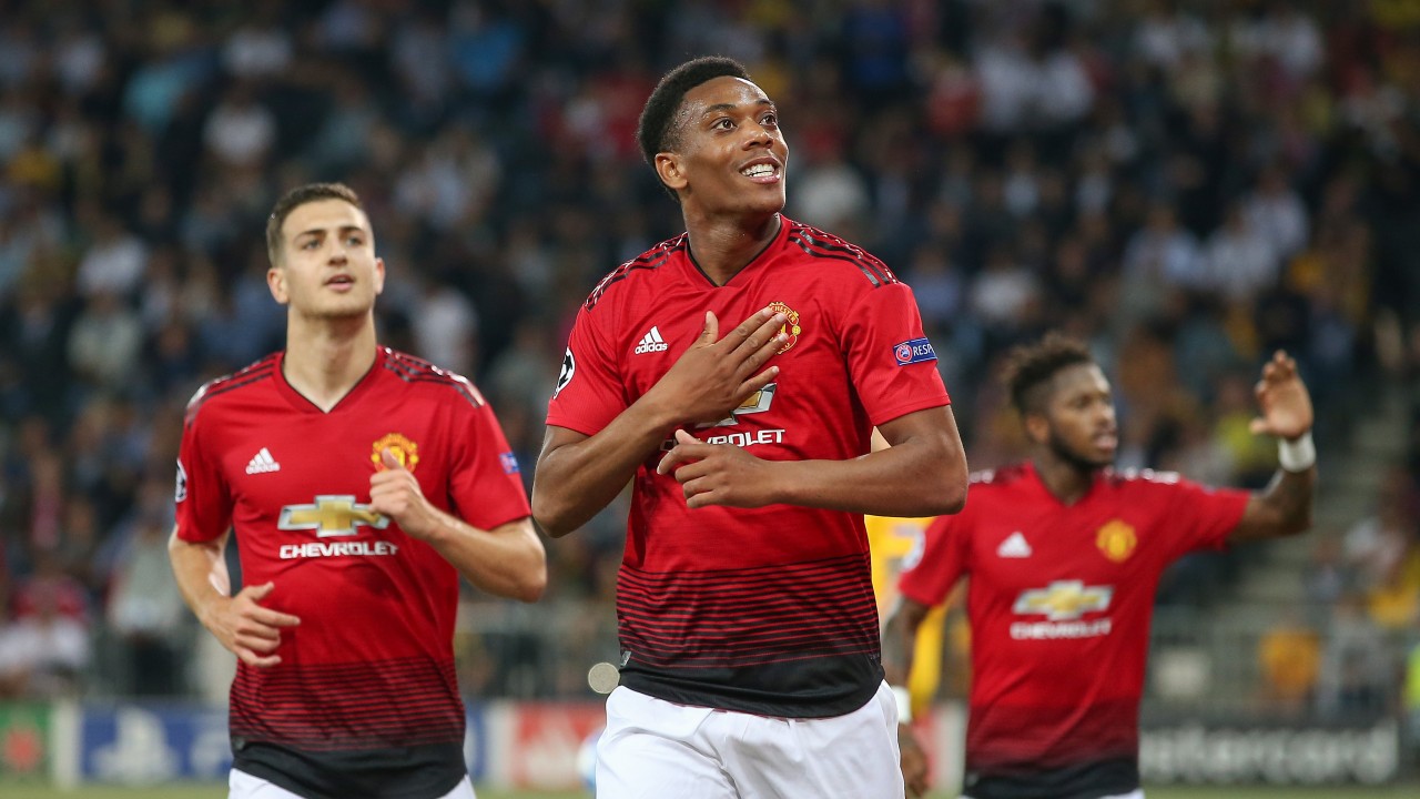 anthony martial may be the man to send manchester united through