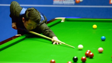 There could still be better to come from underachiever Zhang Anda