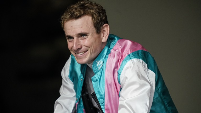 Three-time champion jockey Ryan Moore among those celebrating | Horse Racing News | Racing Post