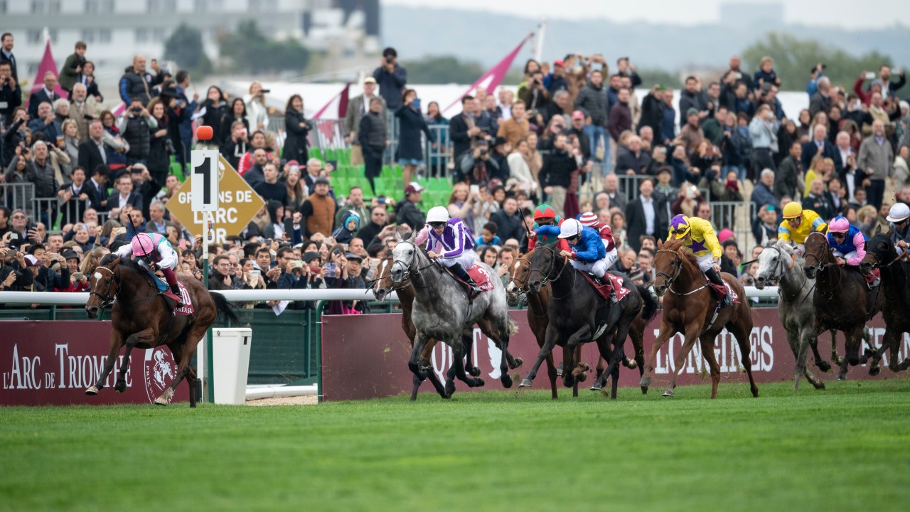 longchamp arc