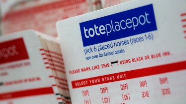 The placepot remains a popular form of pool betting