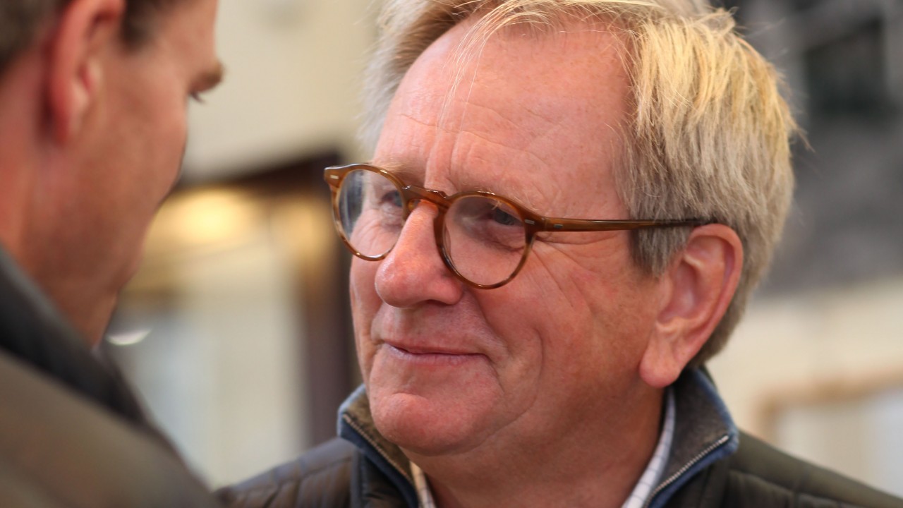 Stroud cleans up during concluding session of a bumper Book 1