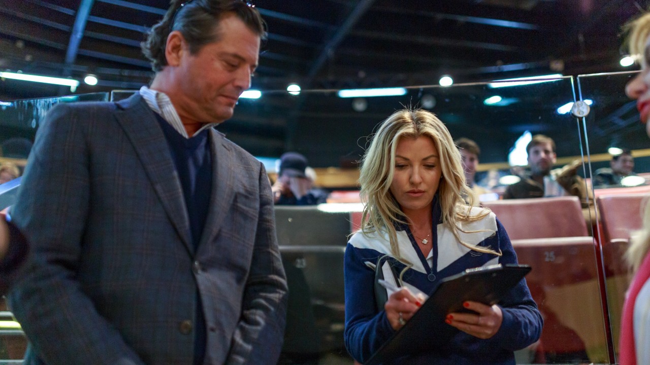 Bolton and Radcliffe Royal Ascot dreaming after landing sessiontopping