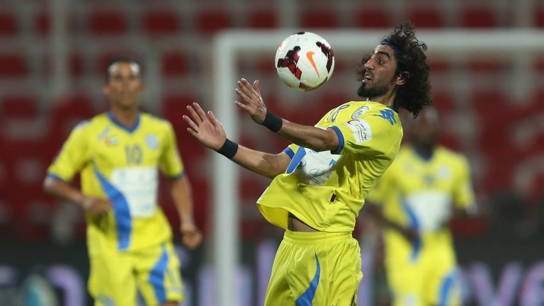 Al Dhafra take on Emirates Club