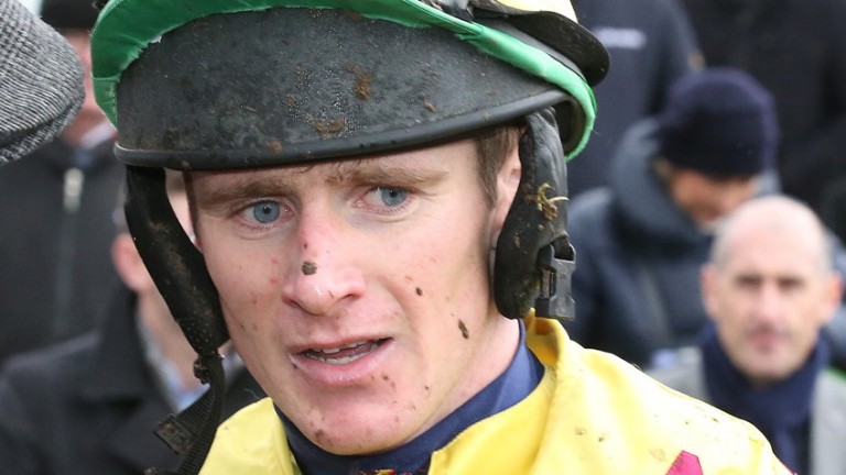 Chris Timmons: tested positive for metabolite of cocaine at Ballinrobe in May