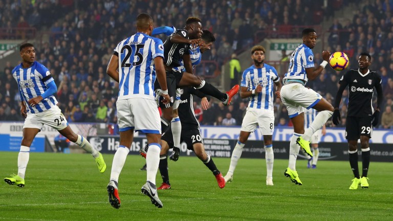 Huddersfield's victory over Fulham on Monday sent the Cottagers to the bottom of the table