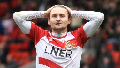 Doncaster's Alfie May
