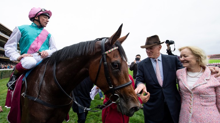 Enable: star mare will bid for a historic third Arc victory in 2019