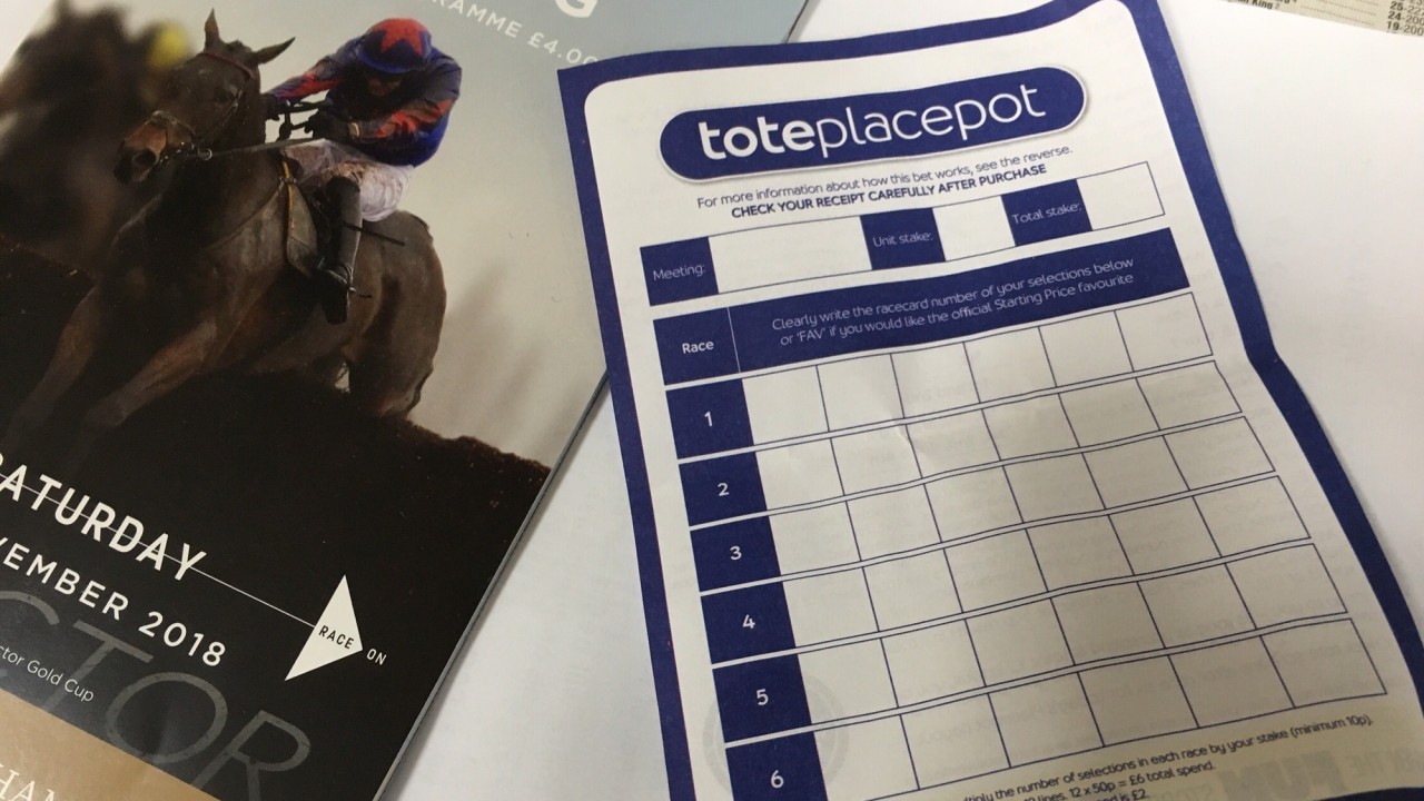 Placepots to Jackpots everything you need to know about betting with