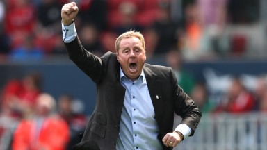 Can Harry Redknapp translate his survival skills in the dugout to the jungle?