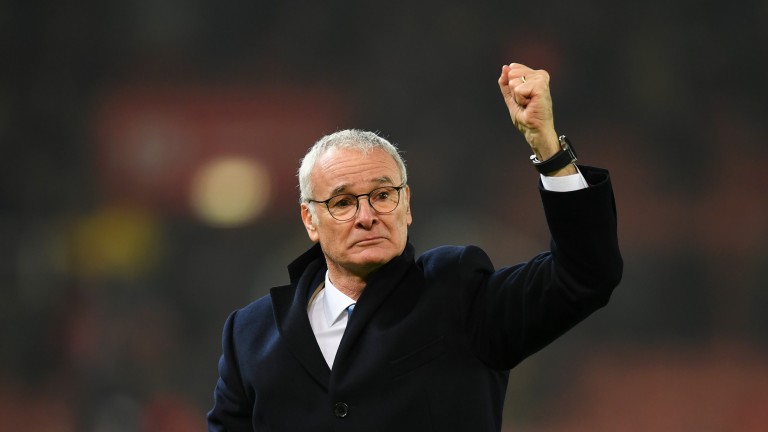 Claudio Ranieri: responsible for the Premier League?s greatest fantasy drama