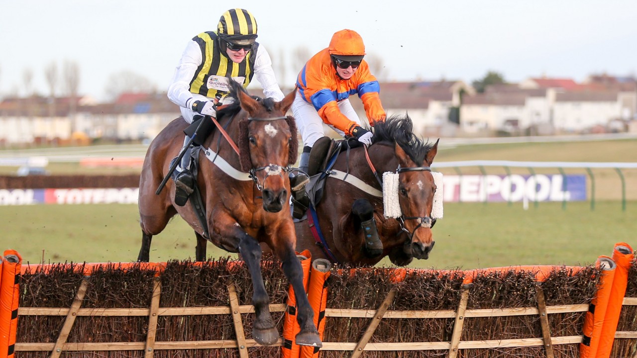 Cumbrian Trainers Come Out In Force For Record Breaking Payday Horse Racing News Racing Post