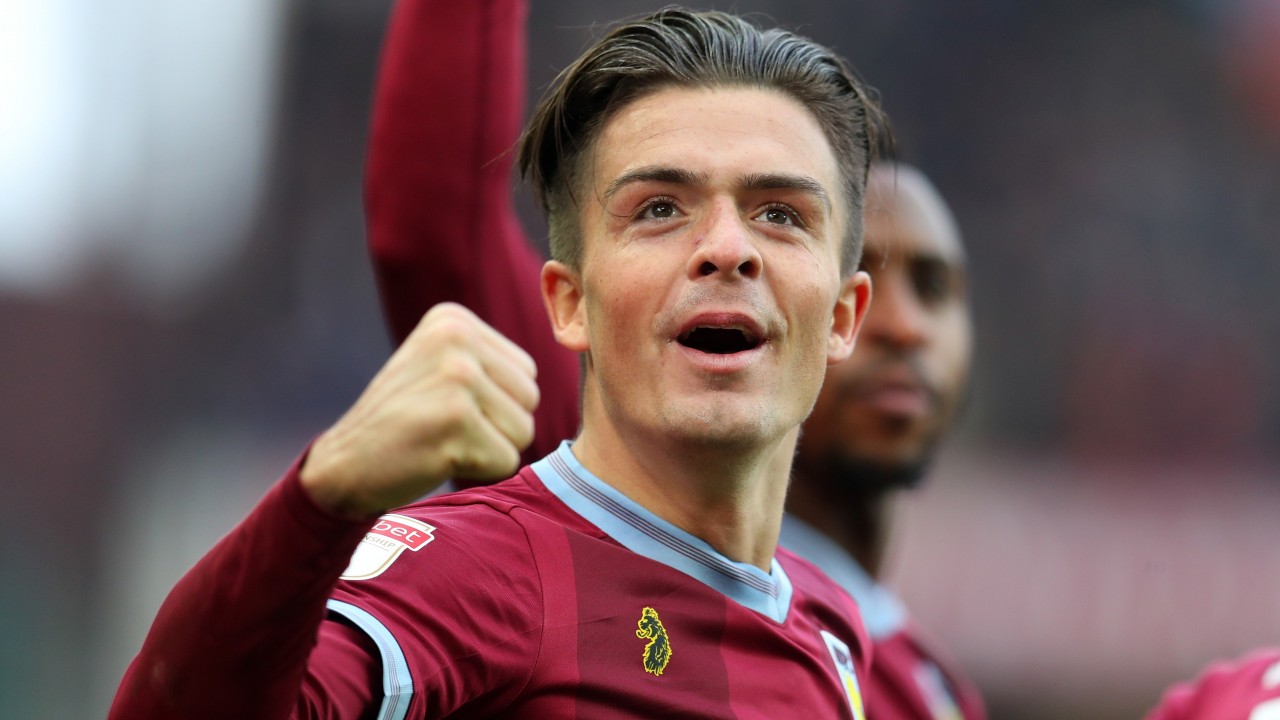Resultado de imagen para jack grealish