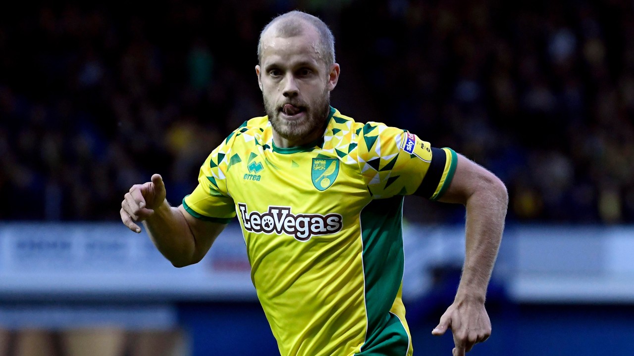 Pukka Teemu Pukki loves delivering late goals for highflying Canaries