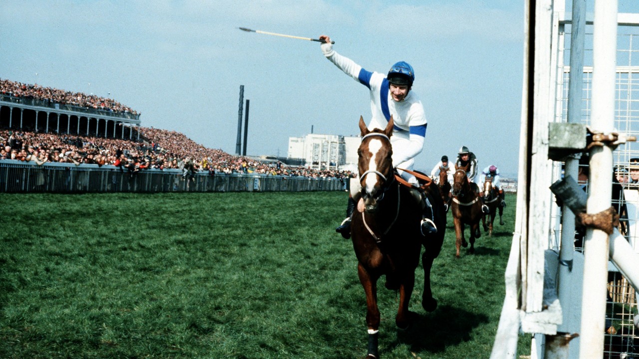 bob champion and aldaniti