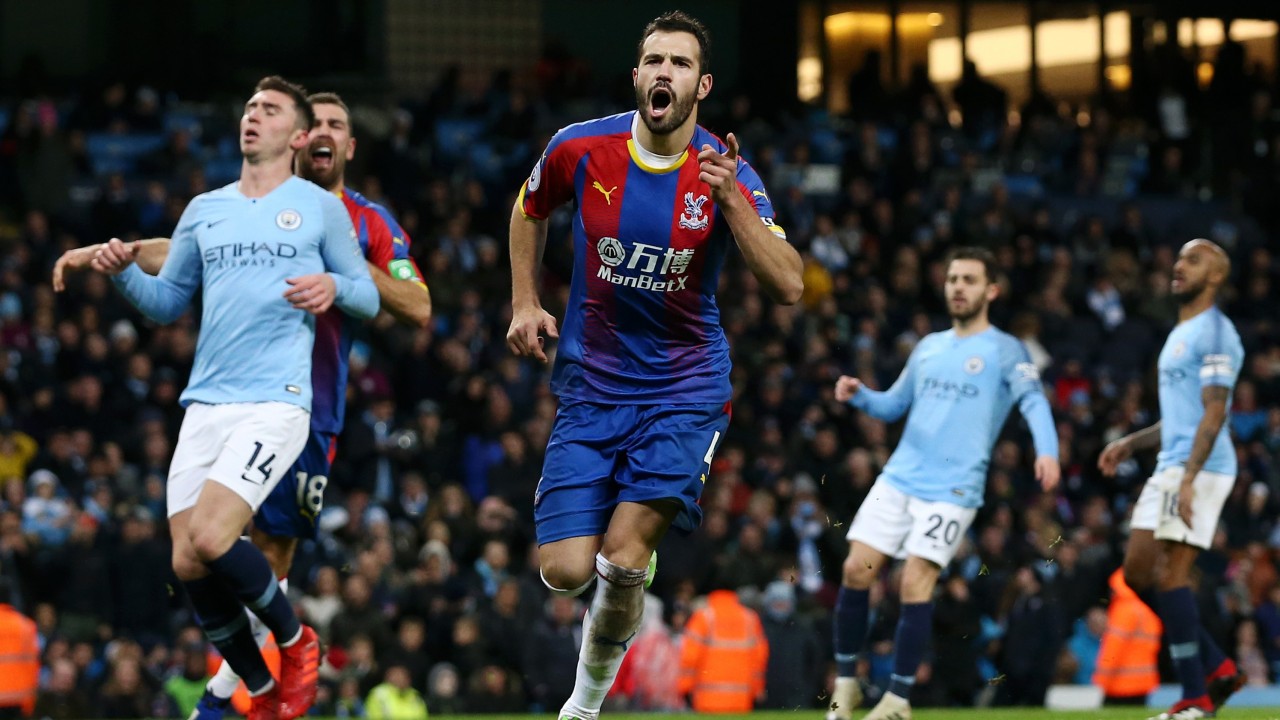 Image result for man city crystal palace