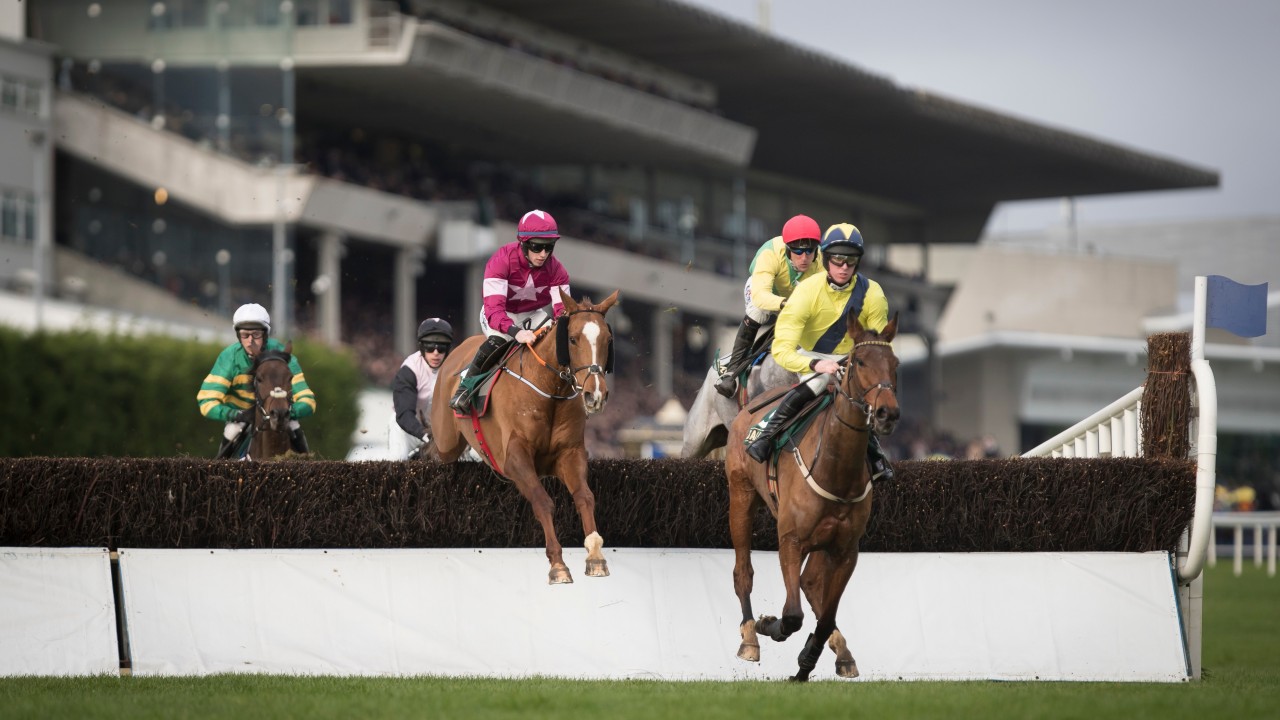 Leopardstown switches Dublin festival race times in bid to beat the big
