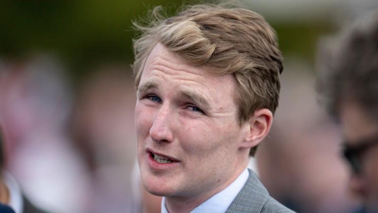 George Scott earned a first Dubai Carnival success with Another Batt