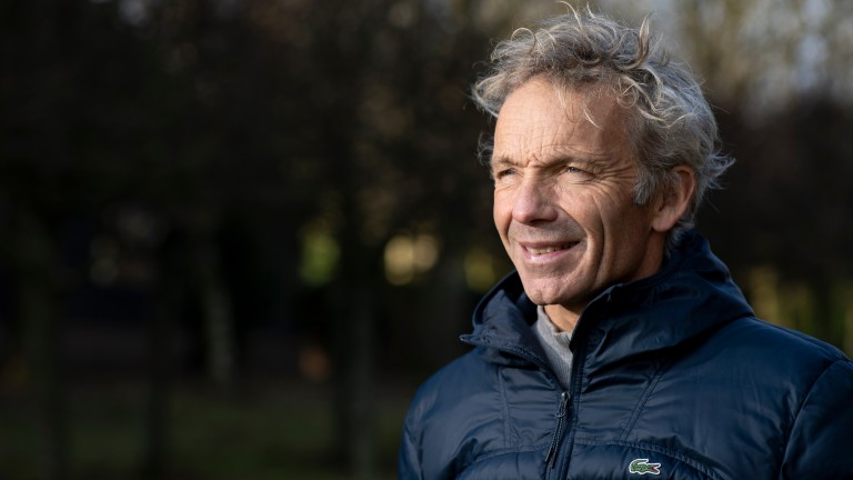 John Francome: "We need people who are proactive and positive in racing"