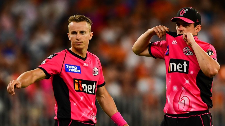 Big Bash: Sydney Sixers v Melbourne Renegades betting preview | Sport