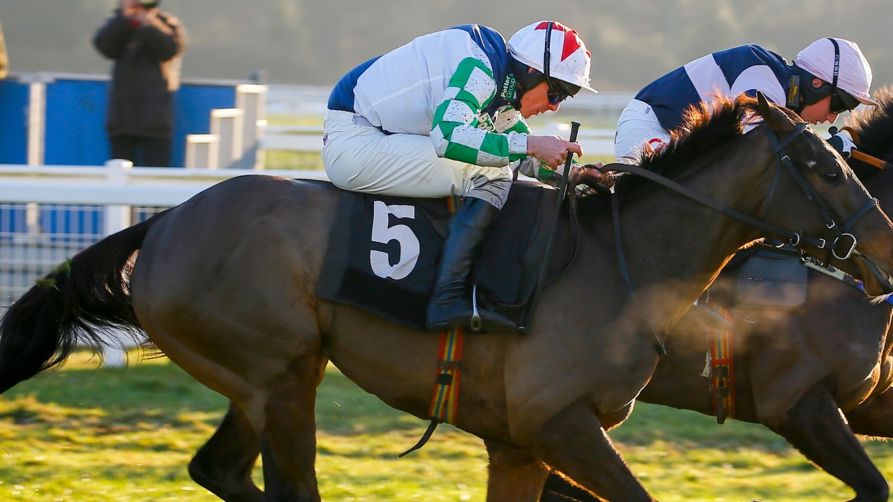 Christian Williams hoping redhot form continues with Potters Corner