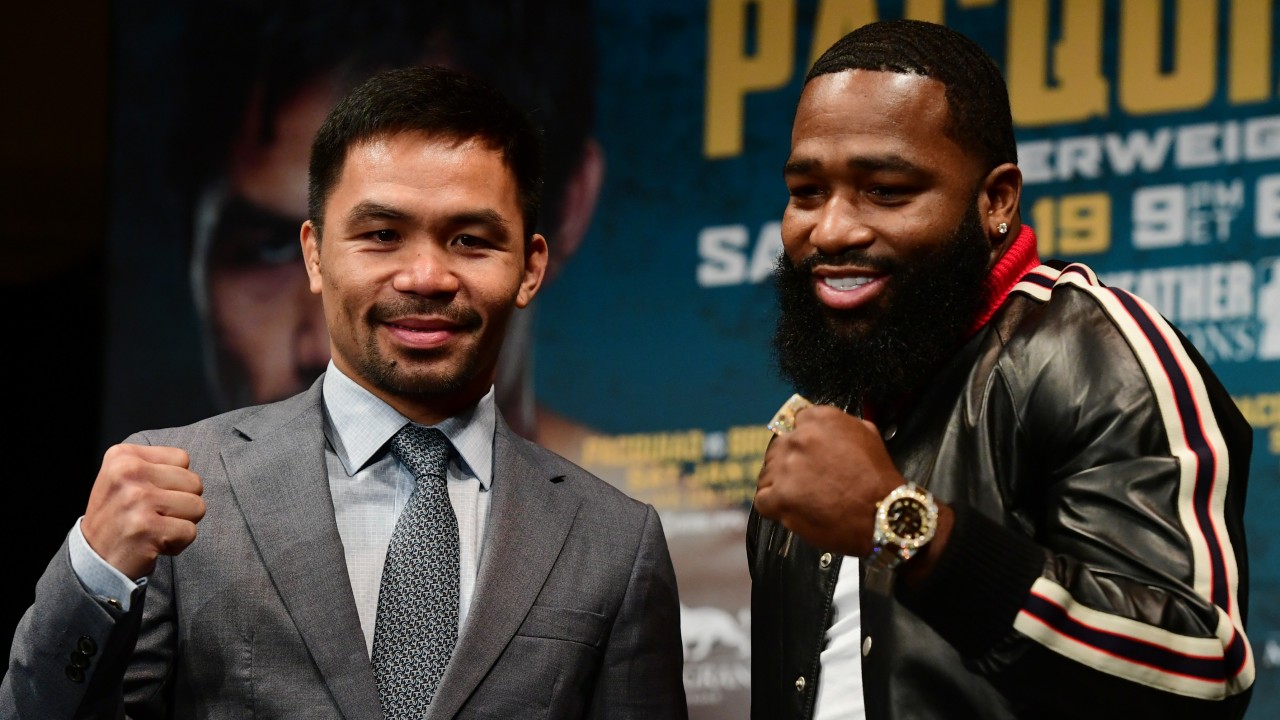 Broner Broner