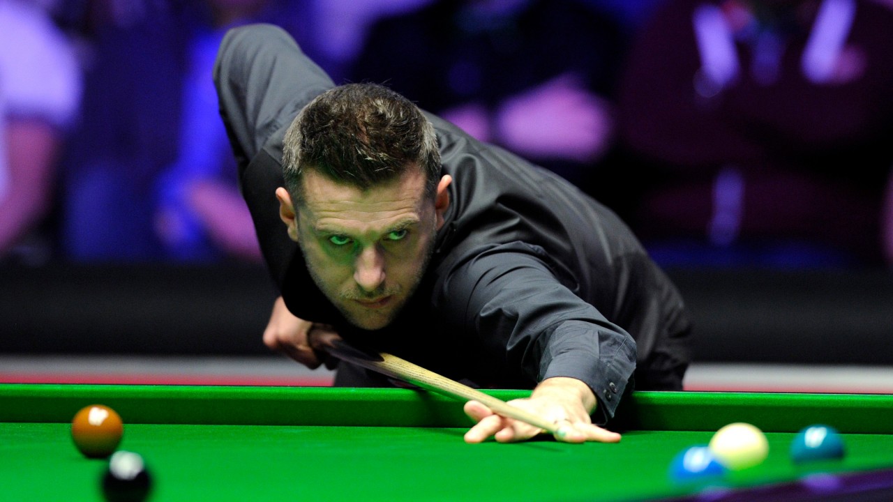 coral snooker championship