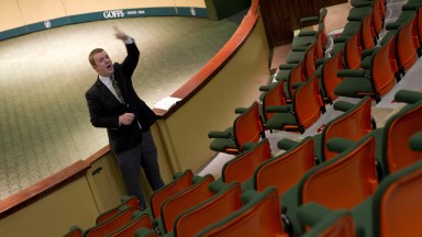 Spotter Goffs Orby Sale Pic: Patrick McCann 03.10.2013