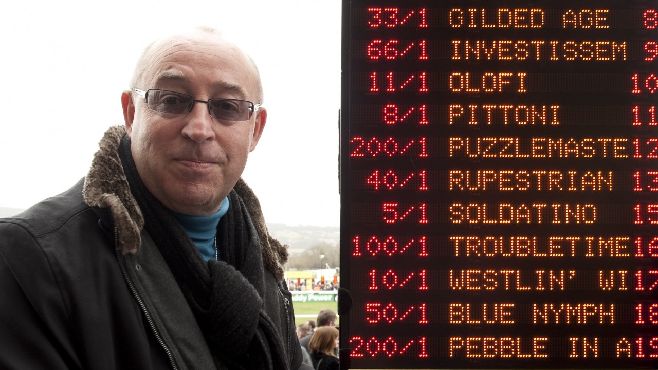 Famous bookie names Famous bookie names