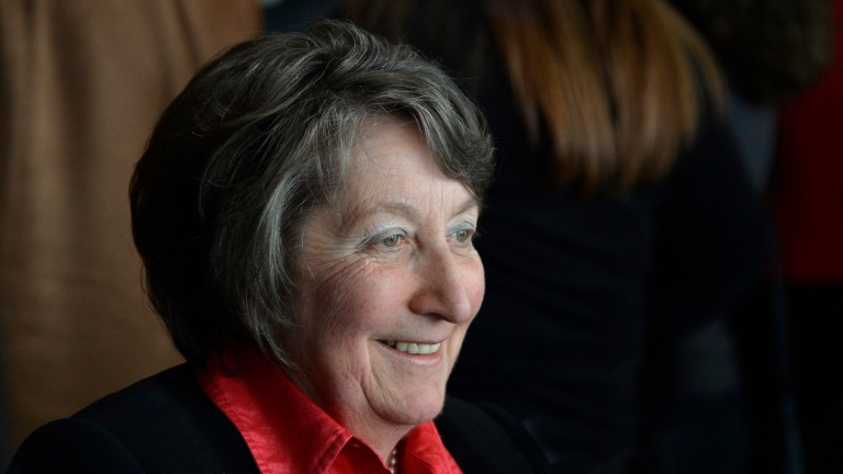 Henrietta Knight: one of three trainers to attack the BHA