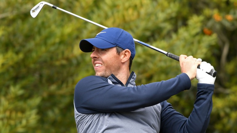Rory McIlroy signed off with final-round 61 in Canada