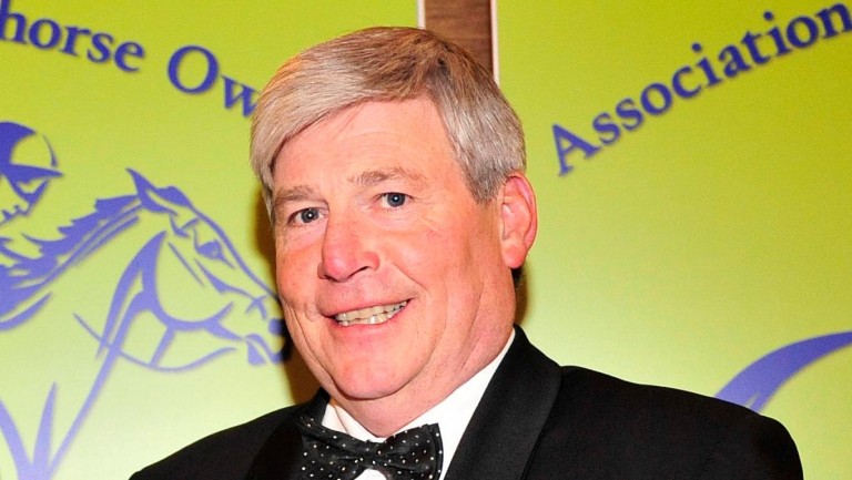 Joe Hernon: "People abroad that I deal with and sell nominations to like to know that their high-value bloodstock is travelling seamlessly and safely, without being caught up at border checkpoints."