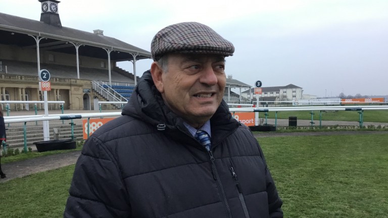 Jeff Sadik: We trained our first winners since 2014 on Saturday night