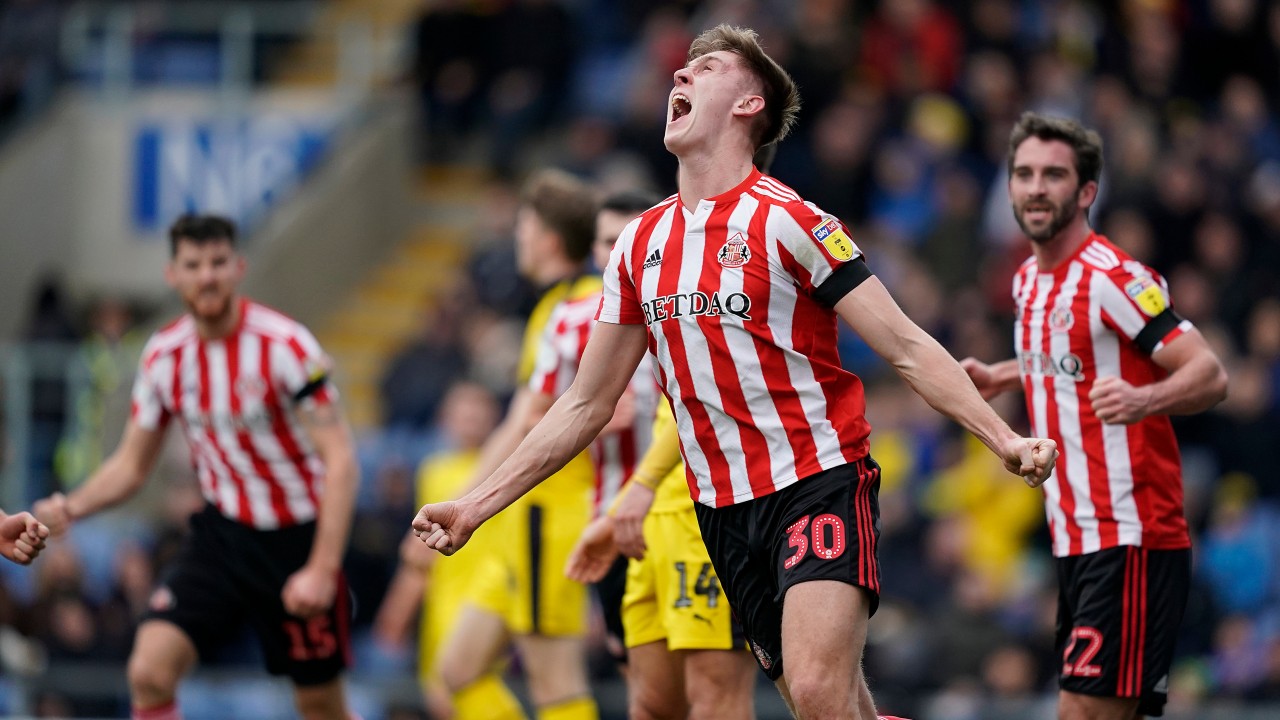 Bristol Rovers V Sunderland Betting Preview Tip Tv Details And Team News Sport News Racing Post