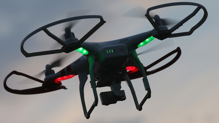 Drones have been a hot topic in racing in recent years