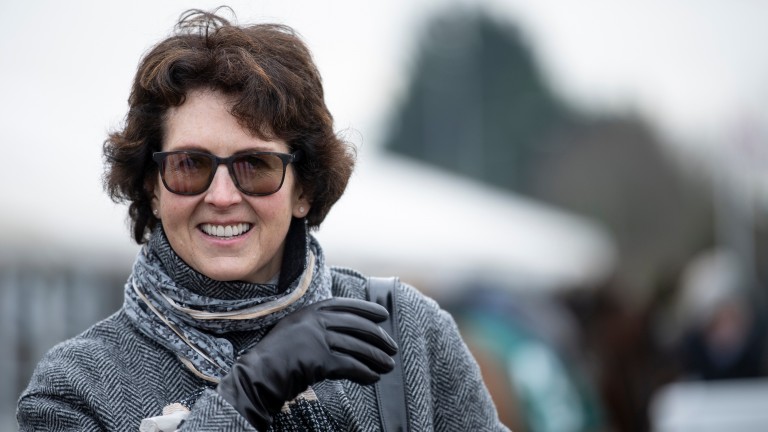Venetia Williams: her chasers racing on heavy in the month of January show a £3.45 profit since 2016