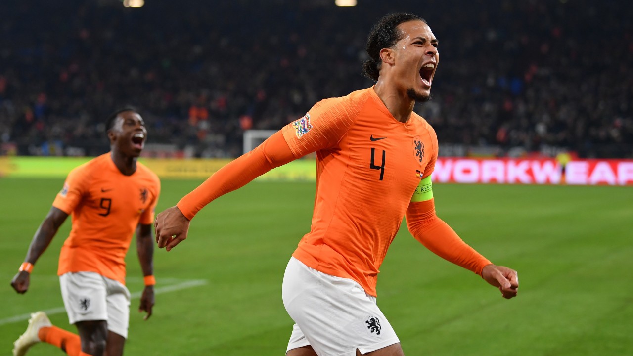 Top ten contenders to win Euro 2020 | Sport News | Racing Post