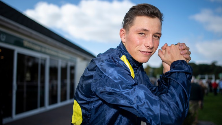 Jason Watson: chance to shine in front of the ITV4 cameras at Kempton