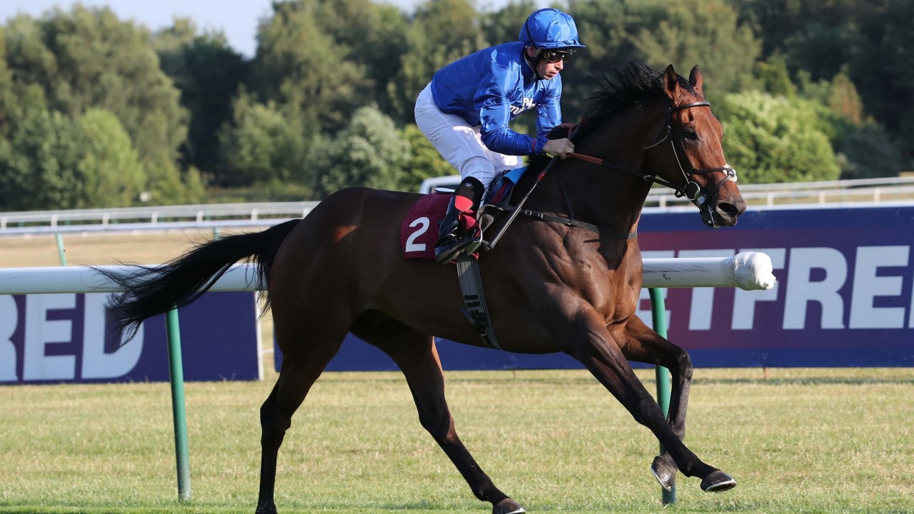 Charlie Appleby Aims To Make It Two From Two With Hotpot Auxerre Horse Racing News Racing Post