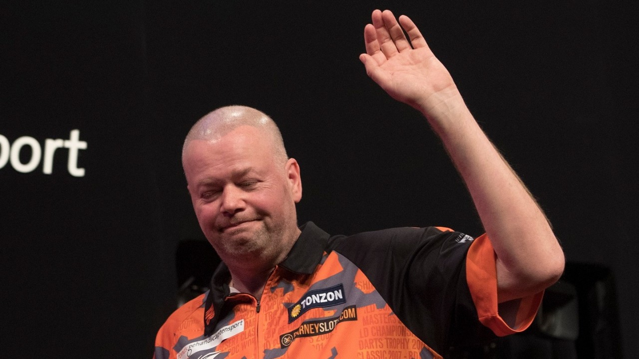 William Hill PDC World Darts Championship: Saturday's ...