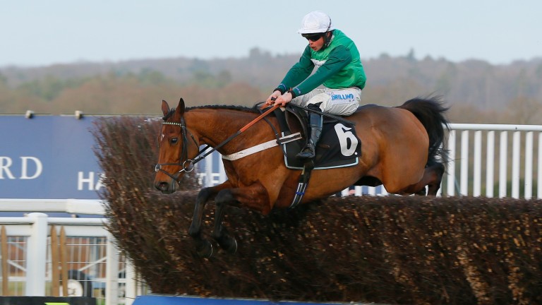 Valtor: could head to the Grand National
