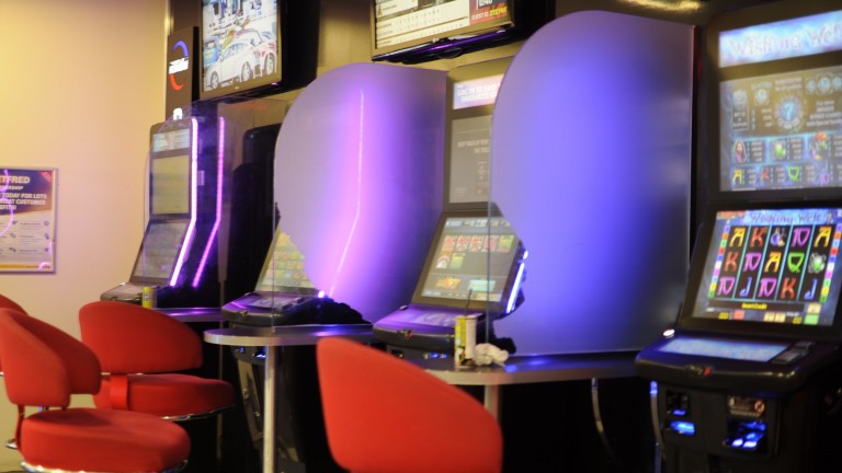 Some of the money spent on FOBTs has now switched to over-the-counter betting