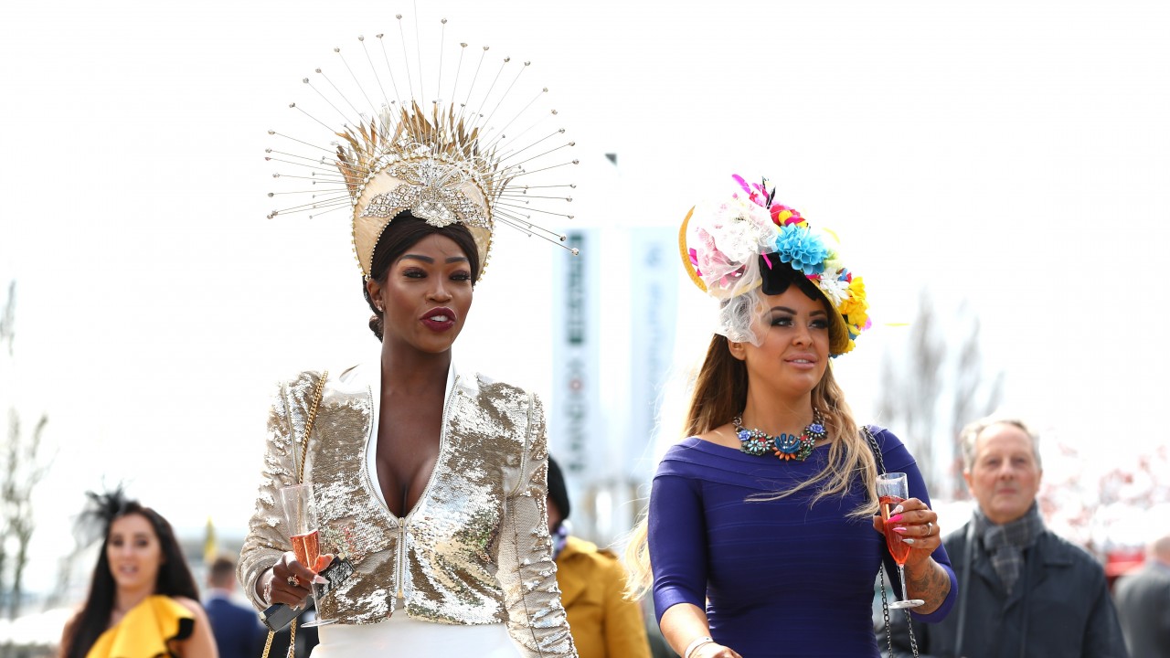 Ladies day fashion 2019 clearance