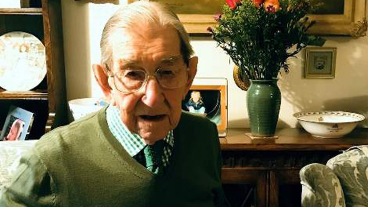 Longtime Daily Mirror Tipster Bob Butchers Dies Aged 94 Horse