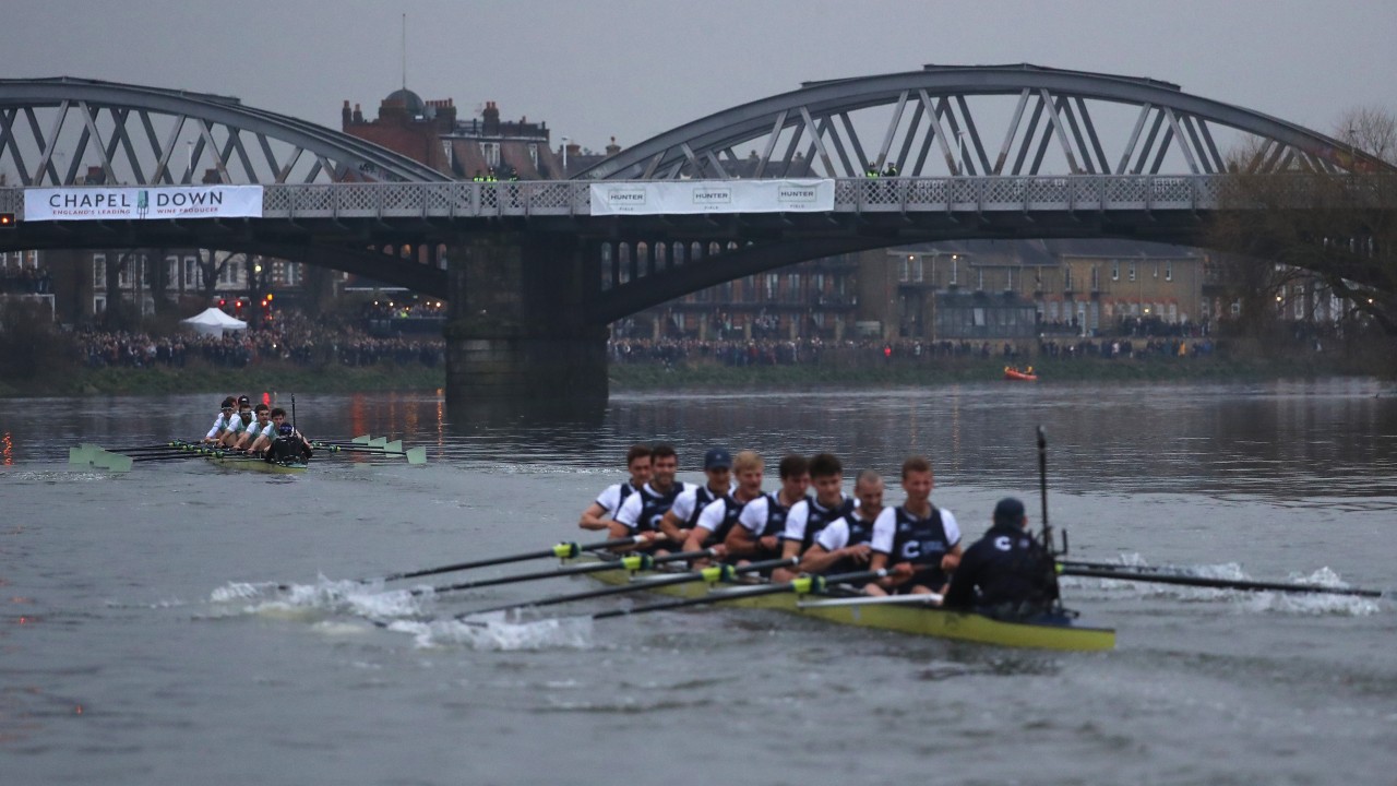 Oxford cambridge boat race betting best cryptocurrency 2018 quora